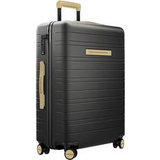 Equipajes Horizn Studios Check-In Luggage H6 RE All Black Re-Series