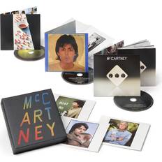 Universal Vinyl McCartney I II III by Paul McCartney Cd (Vinyl)