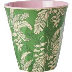 Rice Kopper & Krus Rice Medium Paradise Print Melamine