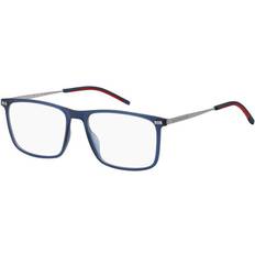 Tommy Hilfiger Occhiali da vista e da lettura Tommy Hilfiger TH 2018 FLL da Vista Blu per Uomo (Solo Montatura)