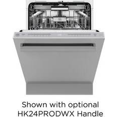 Dishwashers Bertazzoni DW24T3IXT with Tall Tub Integrated