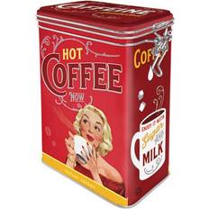 Nostalgic Art Clip Top Kaffedåse