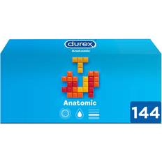 Sexlegetøj Durex Natural Regular Fit