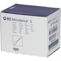 BD Microlance 3 NLD 30g 1/2 Rb 0.3 x 13 mm