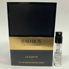 Carolina Herrera 2 bad boy le parfum parfum edp sample