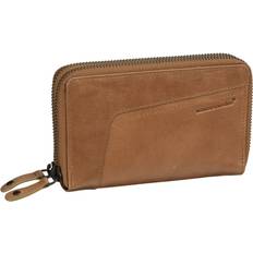 Aunts & Uncles Grandma's Luxury Club Betty RFID Wallet caramel