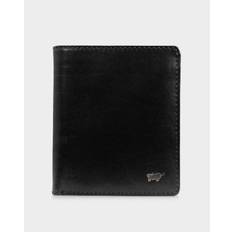 Braun Büffel Country RFID Wallet black