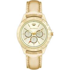 Watches Juicy Couture jc/1220gpgd gold