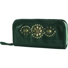 Campomaggi Wallet dark green