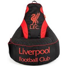 Gaming Chairs Liverpool FC Big Chill Gaming Beanbag Chair, Red