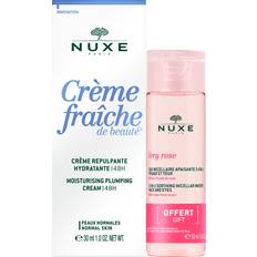 Nuxe Crème Fraiche De Beauté Crème Repulpante Lot 2 pcs 30ml