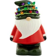 Mr. Christmas 10.75"" Nostalgic Biscuit Jar