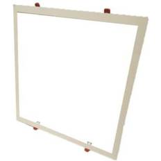 Indbygningsramme til 595x595 mm til Troldtekt loft