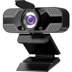 Webcams Agptek Web camera full hd 1080p