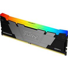 Kingston 16GB 3200MT/s DDR4 CL16 DIMM 1Gx8 FURY RG RGB