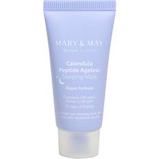 Mary&May Masque De Nuit Anti-âge Aux Peptides De Calendula 30g