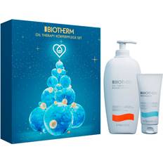 Biotherm Huiles pour le Corps Biotherm Oil Therapy Baume Corps Coffret Cadeau Pour Femme