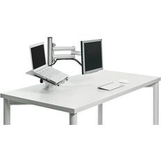 Webcams Novus Monitorschwenkarm Business Combination TSS, ergonomisch, mit Klemme 14 bis 40 mm