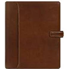 Filofax Agenda Lockwood A5 Cognac