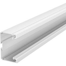Rehau 2 meter Installationskanal Signa Base70x110 9010