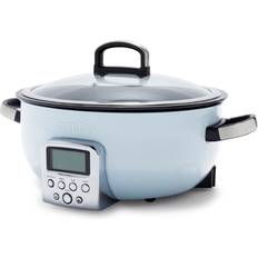 GreenPan Monitoimikattilat GreenPan Elite Omnicooker Blue Haze