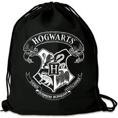 Harry Potter Gym Bag Hogwarts White