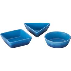 Le Creuset Serving Platters & Trays Le Creuset Tapas 3 Serving Dish