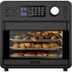 Fryers Aria Wave Mini 17QT Stealth