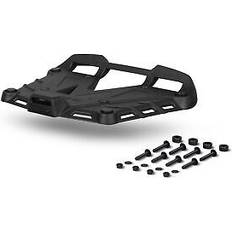 Shad Platine Aluminium + Kit Visserie