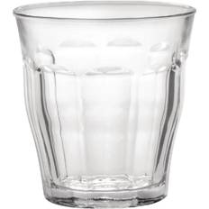 Verre Verres Duralex Gobelets Picardie 310 ml (Lot de 6) - Vert Jungle Verre