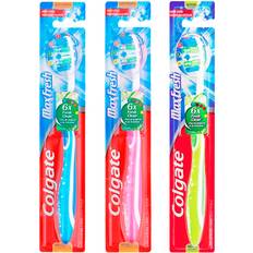 Colgate Tandbørster Colgate Tandbørste MaxFresh SOFT PINK