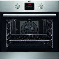 Ventilatorondersteuning Ovens uitverkoop AEG Bes33101zm