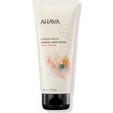 Ahava Kropspleje Deadsea Water Hand Cream Ginger Wasabi 100ml