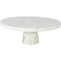 Cake Stands ANAYA HOME Mother of Pearl Cake Stand