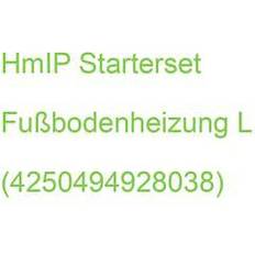 Homematic IP Starterset Fußbodenheizung L