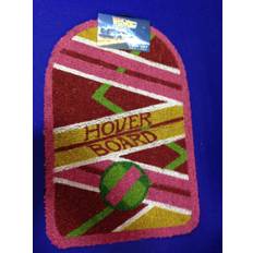 Head Lights Hoverboards Back To The Future Hoverboard Doormat