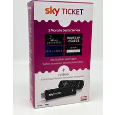 Media Player Sky Ticket TV Stick Entertainment