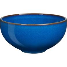 Denby Blue Ramen/Large Noodle Frukostskål