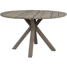 Artwood Macan Spisebord Ø130 cm Teak