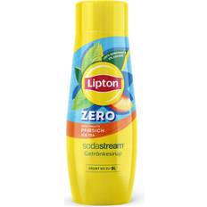 Best_beoordeeld Smaakmixen SodaStream Lipton Peach Zero