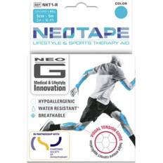 Kinesiology Tape Neo G nkt1-r lifestyle & sports therapy aid blue