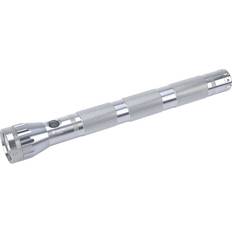 Stor LED-Lommelygte I Aluminium
