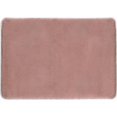 Pink Bademåtter Hefe Fuzzy bademåtte Pink cm