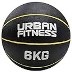 Balones medicinales UFE Urban Fitness Medicine Ball 6kg