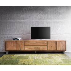 DeLife live-edge akazie Fernsehschrank