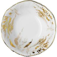 Guld Dessertskåle Rosenthal Heritage Midas Frugtskål 15 cm Hvid/Guld Dessertskål