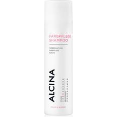Alcina Color & Blond Shampoo farvet, kemisk behandlet bleget hår 250ml
