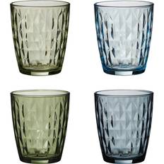 Aida Glas aida Mosaik Drikkeglas 34cl 4stk