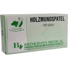 Wender Brinkmann Holzmundspatel 100 Wender