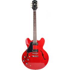 Epiphone ES-335 Vänsterhänt Cherry